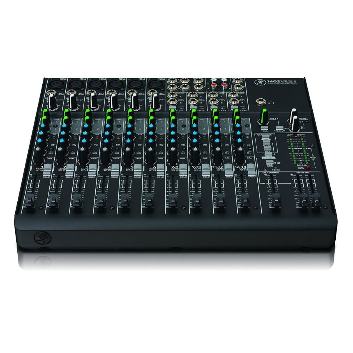 Mackie 1402VLZ4 14-Kanal Compact Mikser