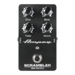Ampeg Scrambler Bass Overdrive Pedalı Ampeg Scrambler Bass Overdrive Pedalı
