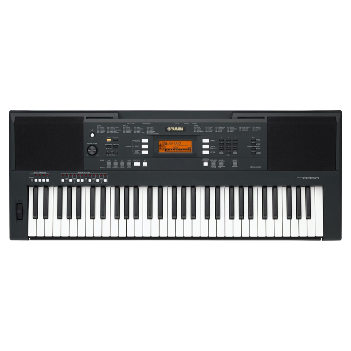 Yamaha PSR A350 Klavye Yamaha PSR A350 Klavye