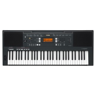 Yamaha PSR A350 Klavye Yamaha PSR A350 Klavye