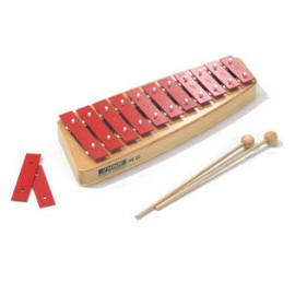 Sonor Ng 10 Glockenspiel (Soprano) Sonor Ng 10 Glockenspiel (Soprano)