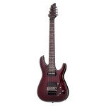Schecter Hellraiser C-7 FR S 7 Telli Elektro Gitar (Black Cherry) Schecter Hellraiser C-7 FR S 7 Telli Elektro Gitar (Black Cherry)