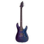 Schecter Hellraiser Hybrid C-1 Elektro Gitar (Ultra Violet) Schecter Hellraiser Hybrid C-1 Elektro Gitar (Ultra Violet)