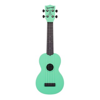 Kala KA-SWB-GN Waterman Soprano Ukulele (Seafoam Green Matte) Kala KA-SWB-GN Waterman Soprano Ukulele (Seafoam Green Matte)
