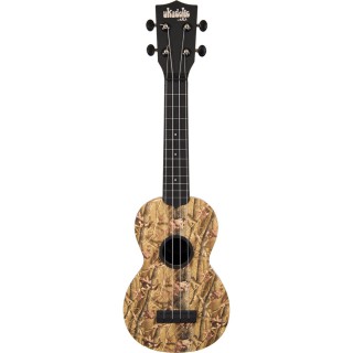 Kala KA-SU-CAMO Camo Soprano Ukulele Kala KA-SU-CAMO Camo Soprano Ukulele