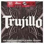Jim Dunlop RTT45130T Robert Trujillo Icon Series Signature Bas Gitar Teli (45–130)