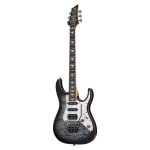 Schecter Banshee-6 Fr Extreme Cb Elektro Gitar (Charcoal Burst)
