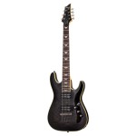 Schecter Omen Extreme 7 Telli Elektro Gitar (See-Thru Black) Schecter Omen Extreme 7 Telli Elektro Gitar (See-Thru Black)