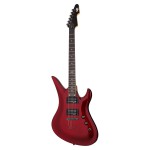 Schecter Sgr Avenger Elektro Gitar (Metalik Kırmızı)