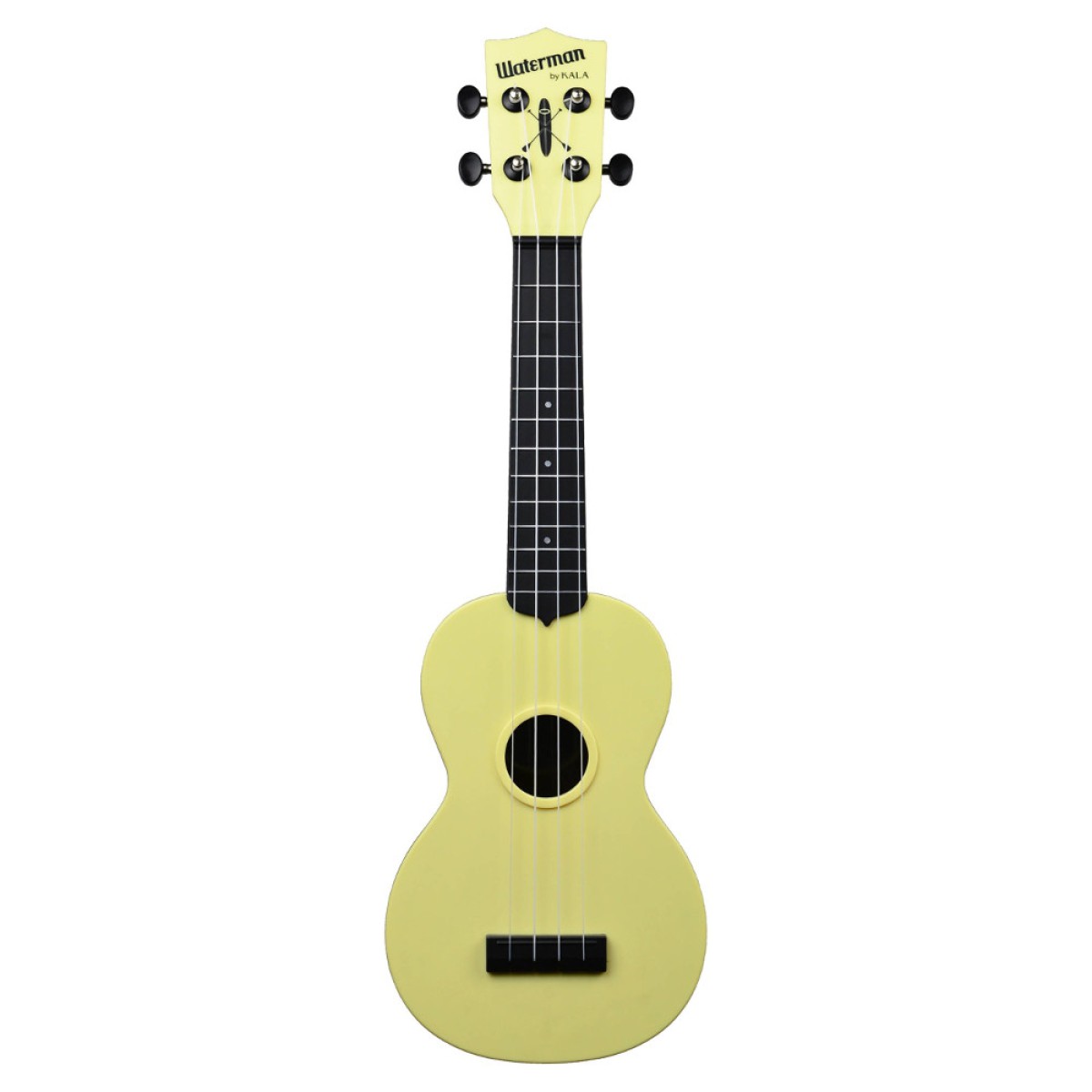 Kala KA-SWB-YL Waterman Soprano Ukulele (Sarı) Kala KA-SWB-YL Waterman Soprano Ukulele (Sarı)