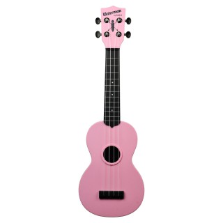 Kala KA-SWB-PK Waterman Soprano Ukulele (Pembe) Kala KA-SWB-PK Waterman Soprano Ukulele (Pembe)