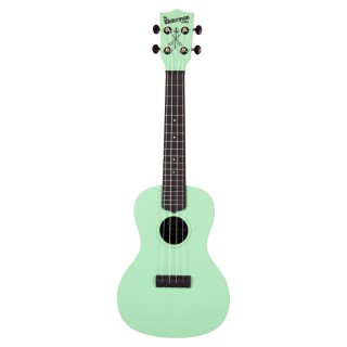 Kala Ka-CWB-GN Waterman Concert Ukulele (Mat Yeşil)