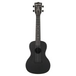 Kala KA-CWB-BK Waterman Concert Ukulele (Mat Siyah)