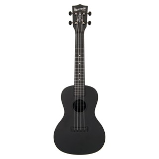 Kala KA-CWB-BK Waterman Concert Ukulele (Mat Siyah) Kala KA-CWB-BK Waterman Concert Ukulele (Mat Siyah)