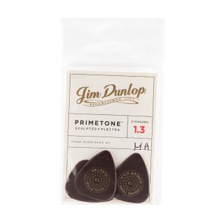 Jim Dunlop Primetone Standard Smooth 3lü Pena Seti (1.30mm) Jim Dunlop Primetone Standard Smooth 3lü Pena Seti (1.30mm)