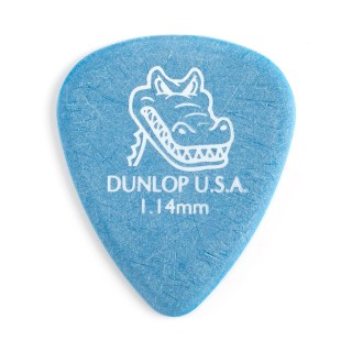 Jim Dunlop Gator Standard 12li Pena Seti (1.14 mm) Jim Dunlop Gator Standard 12li Pena Seti (1.14 mm)