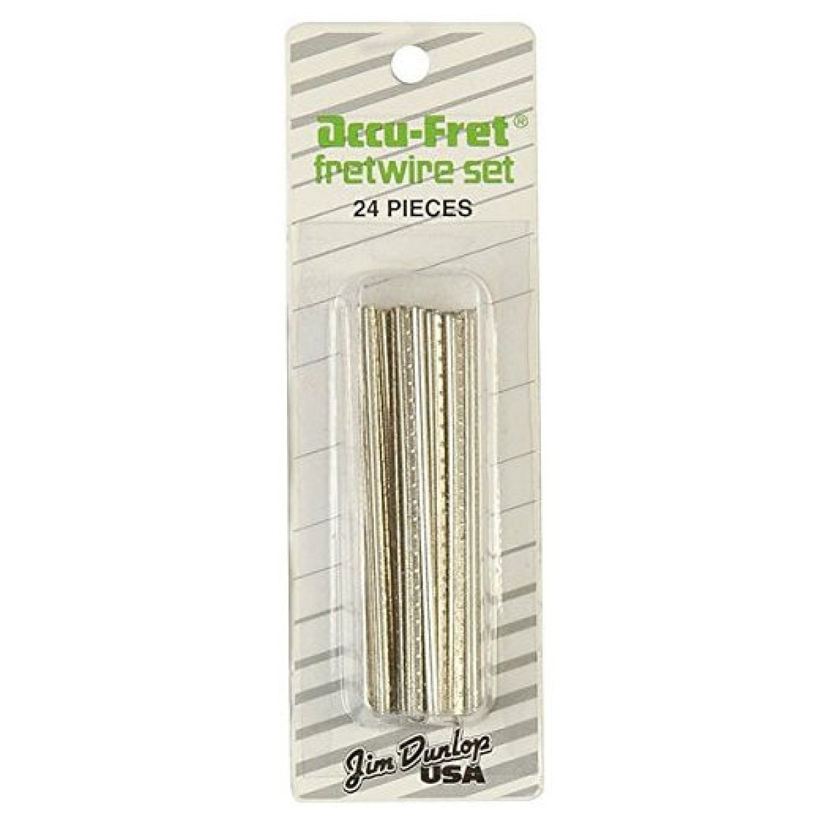 Jim Dunlop 6T26150 Accu-Fret  Fretwire Tube 20li Set Perde