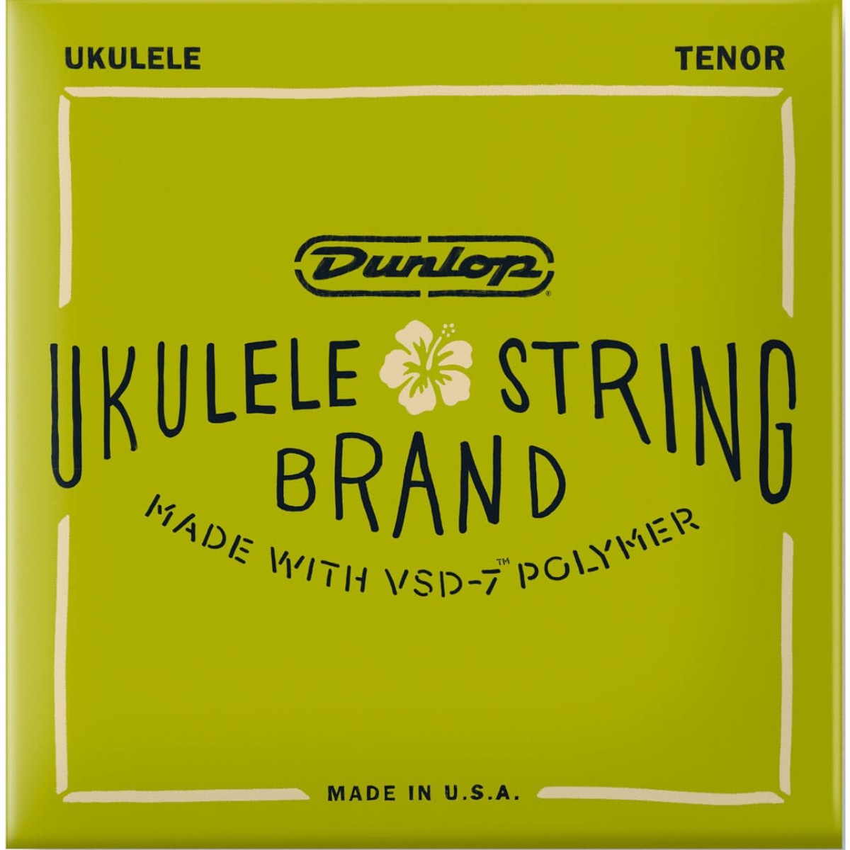 Jim Dunlop DUQ303 Pro 4 Ukelele Tel Seti (Tenor) Jim Dunlop DUQ303 Pro 4 Ukelele Tel Seti (Tenor)