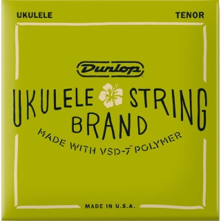 Jim Dunlop DUQ303 Pro 4 Ukelele Tel Seti (Tenor) Jim Dunlop DUQ303 Pro 4 Ukelele Tel Seti (Tenor)