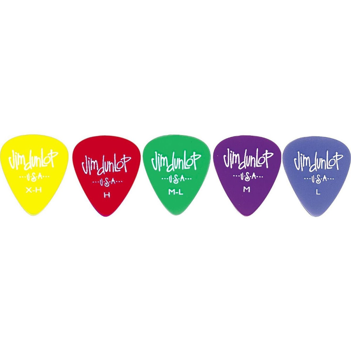 Jim Dunlop 4861 Gels Pena Kutusu (432 Pena) Jim Dunlop 4861 Gels Pena Kutusu (432 Pena)