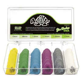 Jim Dunlop 4121 Tortek Saharp Pena Kutusu