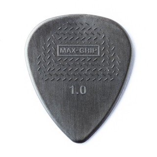 Jim Dunlop Max-Grip Nylon Standart 12li Pena Seti (1.00mm) Jim Dunlop Max-Grip Nylon Standart 12li Pena Seti (1.00mm)