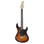 Yamaha Pacifica 120h Elektro Gitar (Tobacco Brown Sunburst) Yamaha Pacifica 120h Elektro Gitar (Tobacco Brown Sunburst)
