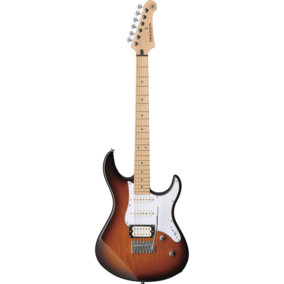 Yamaha Pacifica PAC112VMTBS Elektro Gitar (Vintage Tobacco Brown Sunburst)