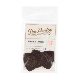 Jim Dunlop Primetone Triangle 3lü Pena Seti (1.50mm) Jim Dunlop Primetone Triangle 3lü Pena Seti (1.50mm)