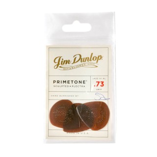Jim Dunlop Primetone Jazz III XL 3lü Pena Seti (0.73mm) Jim Dunlop Primetone Jazz III XL 3lü Pena Seti (0.73mm)