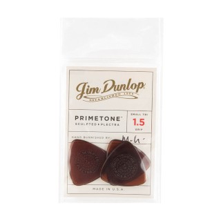 Jim Dunlop Primetone Small Triangle 3lü Pena Seti (1.50mm) Jim Dunlop Primetone Small Triangle 3lü Pena Seti (1.50mm)