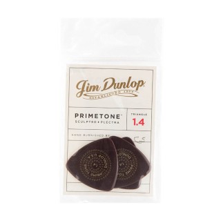 Jim Dunlop Primetone Triangle 3lü Pena Seti (1.40mm) Jim Dunlop Primetone Triangle 3lü Pena Seti (1.40mm)