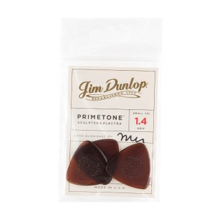 Jim Dunlop Primetone Small Triangle 3lü Pena Seti (1.40mm) Jim Dunlop Primetone Small Triangle 3lü Pena Seti (1.40mm)