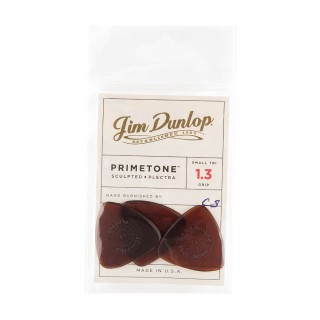 Jim Dunlop Primetone Small Triangle 3lü Pena Seti (1.30mm) Jim Dunlop Primetone Small Triangle 3lü Pena Seti (1.30mm)