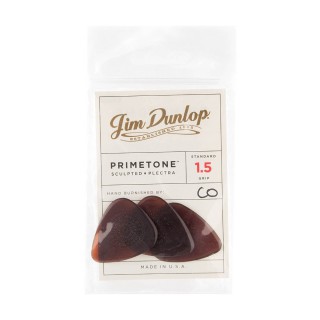 Jim Dunlop Primetone Standard 3lü Pena Seti (1.50mm) Jim Dunlop Primetone Standard 3lü Pena Seti (1.50mm)