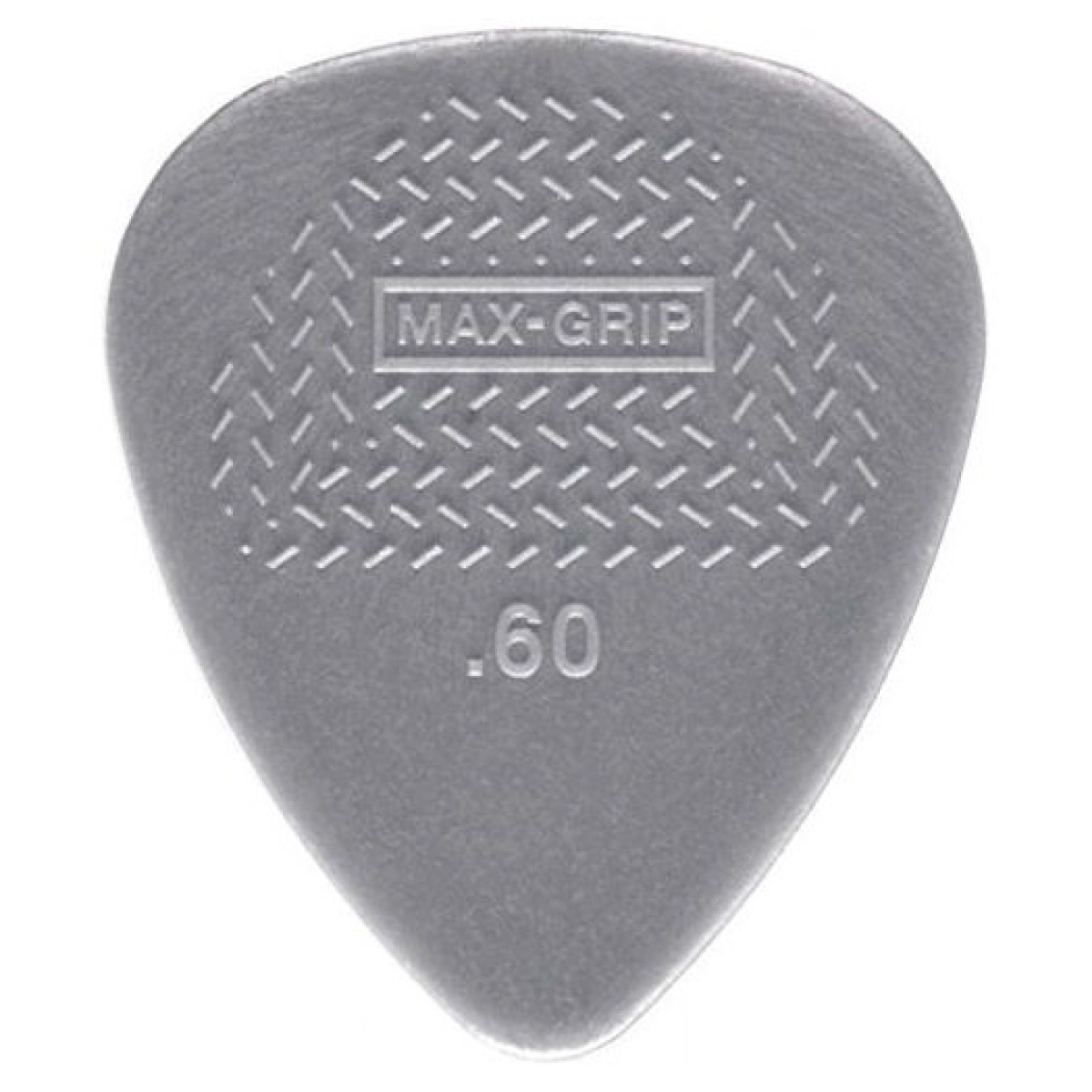 Jim Dunlop Max-Grip Nylon Standard Pena Seti (0.60mm) Jim Dunlop Max-Grip Nylon Standard Pena Seti (0.60mm)