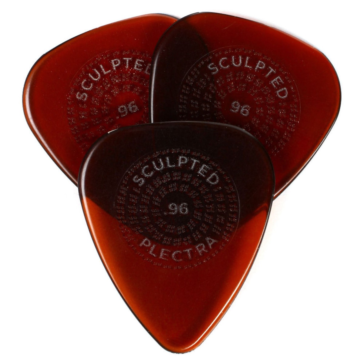 Jim Dunlop Primetone Standard 3lü Pena Seti (0.96mm) Jim Dunlop Primetone Standard 3lü Pena Seti (0.96mm)