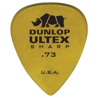 Jim Dunlop Ultex Sharp 6lı Pena Seti (0.73mm) Jim Dunlop Ultex Sharp 6lı Pena Seti (0.73mm)