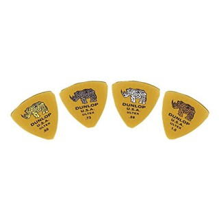 Jim Dunlop Ultex Triangle Pena Seti (0.60mm) Jim Dunlop Ultex Triangle Pena Seti (0.60mm)