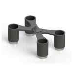 Tonewood Additional X-Brace