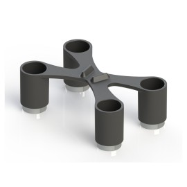 Tonewood Additional X-Brace Tonewood Additional X-Brace