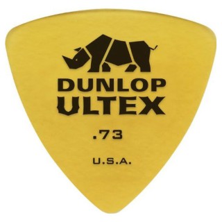 Jim Dunlop Ultex Triangle Pena Seti (0.73mm) Jim Dunlop Ultex Triangle Pena Seti (0.73mm)