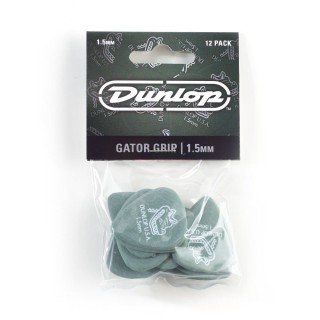 Jim Dunlop Gator Grip 12li Pena Seti (1.50mm) Jim Dunlop Gator Grip 12li Pena Seti (1.50mm)