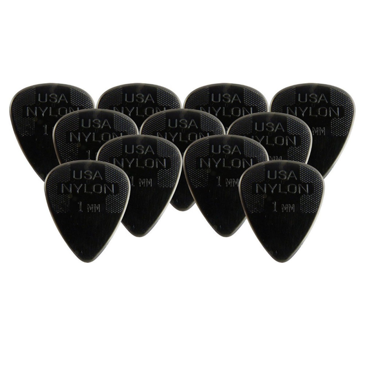 Jim Dunlop Nylon Standard 12li Pena Seti (1.00mm) Jim Dunlop Nylon Standard 12li Pena Seti (1.00mm)