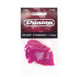 Jim Dunlop Delrin 12li Pena Seti (0.96 mm) Jim Dunlop Delrin 12li Pena Seti (0.96 mm)