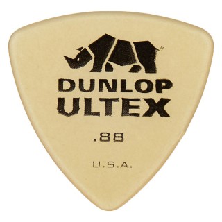 Jim Dunlop Ultex Triangle Pena Seti 6'lı (0.88mm) Jim Dunlop Ultex Triangle Pena Seti 6'lı (0.88mm)
