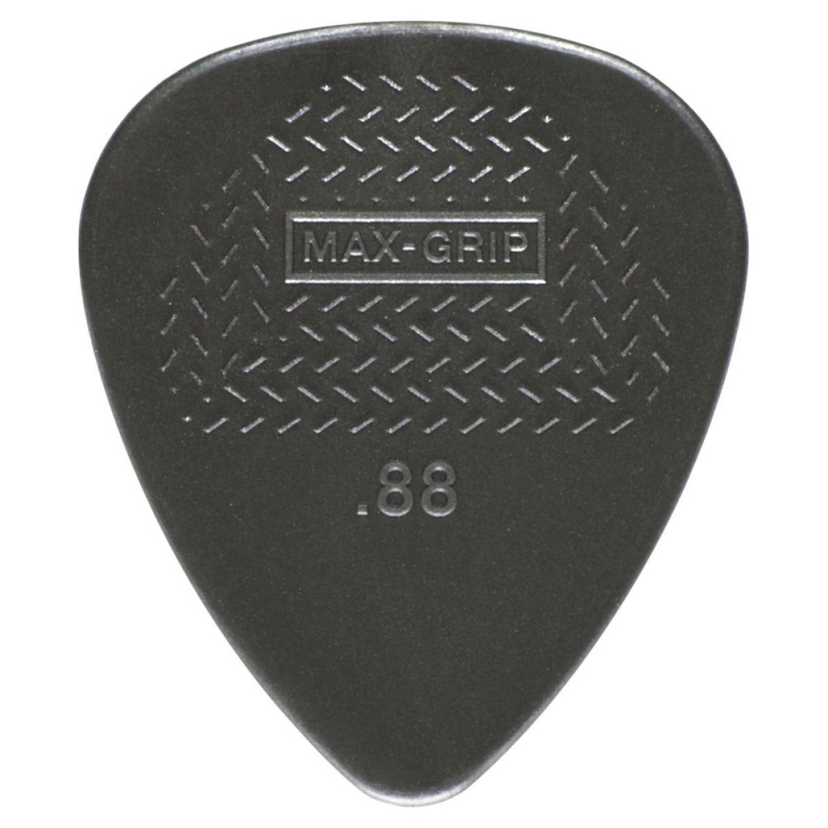 Jim Dunlop Nylon Max Grip Pena Seti (0.88mm) Jim Dunlop Nylon Max Grip Pena Seti (0.88mm)