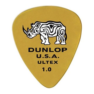 Jim Dunlop 433p1.0 Ultex Sharp Set Pena (1 mm) Jim Dunlop 433p1.0 Ultex Sharp Set Pena (1 mm)