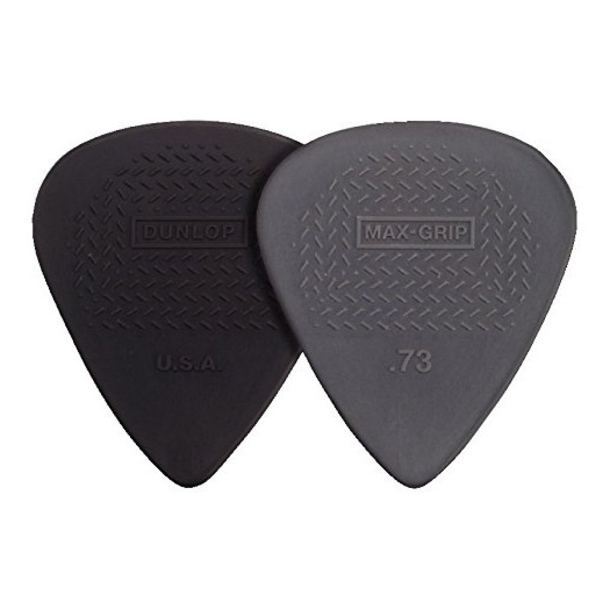 Jim Dunlop Nylon Max Grip Pena Seti (0.73mm) Jim Dunlop Nylon Max Grip Pena Seti (0.73mm)