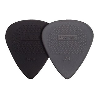 Jim Dunlop Nylon Max Grip Pena Seti (0.73mm) Jim Dunlop Nylon Max Grip Pena Seti (0.73mm)